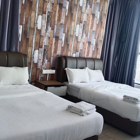Atlantis Residence @ Icon Stay Melaka Malacca Exterior foto