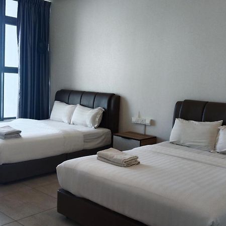 Atlantis Residence @ Icon Stay Melaka Malacca Exterior foto