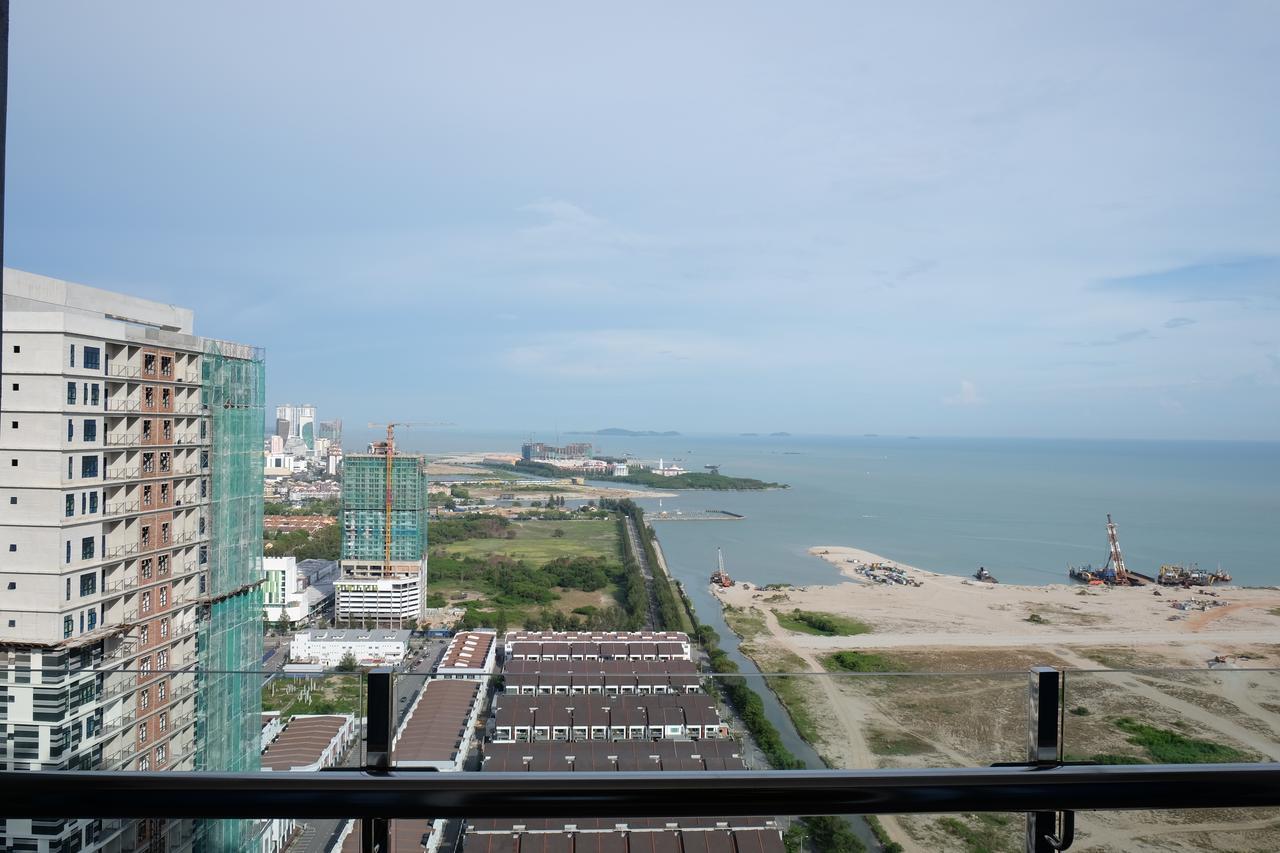 Atlantis Residence @ Icon Stay Melaka Malacca Exterior foto