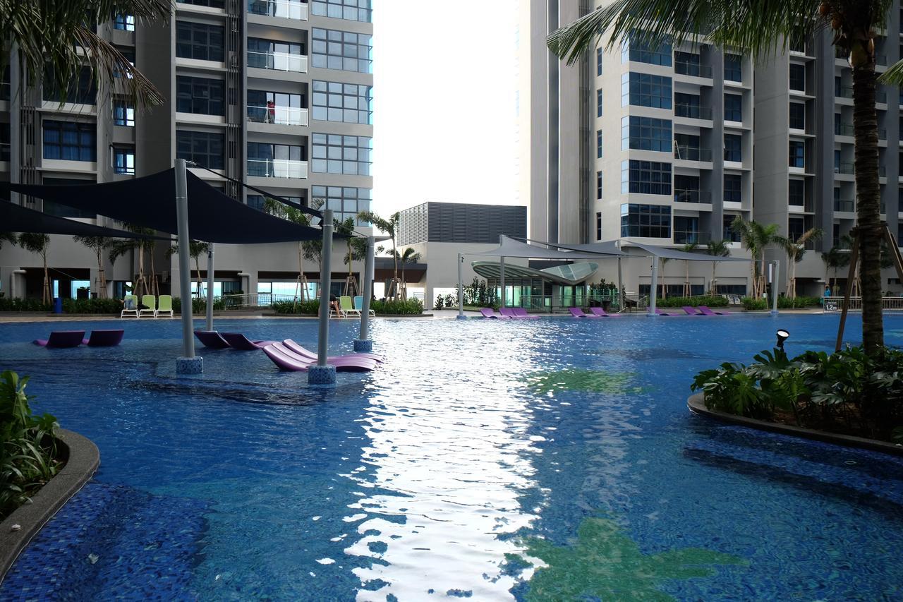 Atlantis Residence @ Icon Stay Melaka Malacca Exterior foto