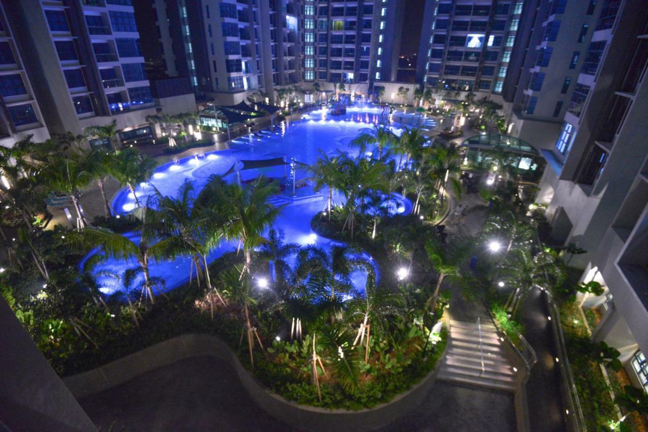 Atlantis Residence @ Icon Stay Melaka Malacca Exterior foto