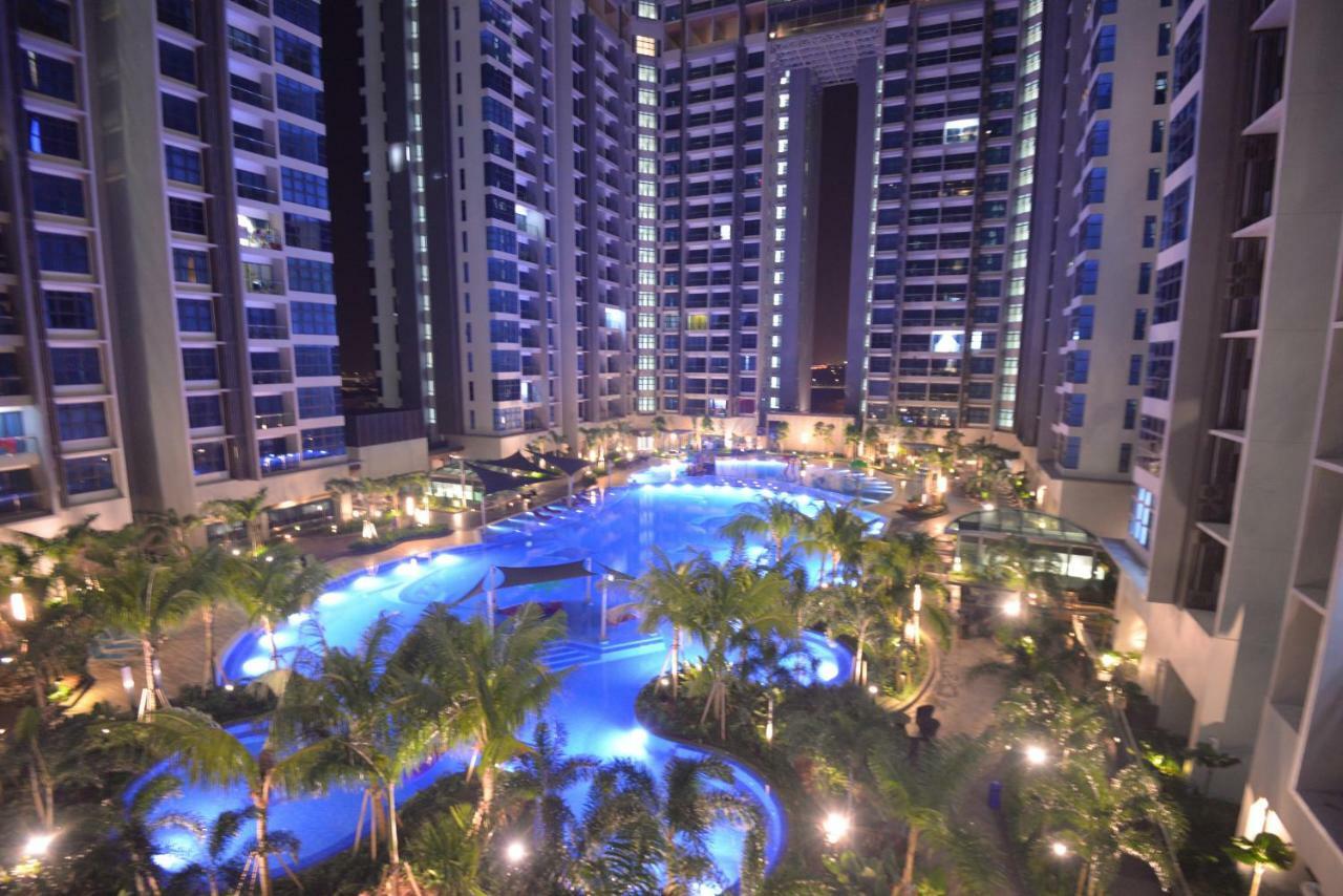 Atlantis Residence @ Icon Stay Melaka Malacca Exterior foto