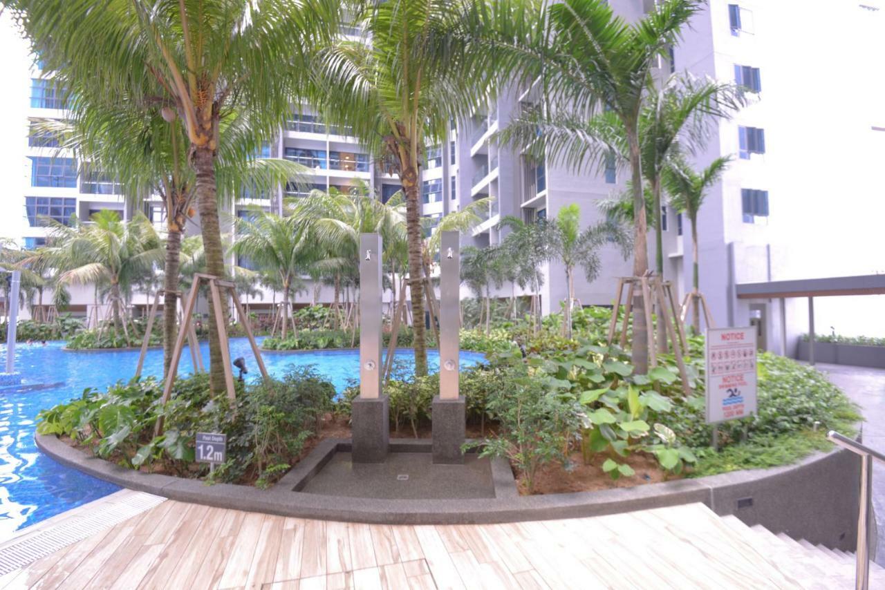 Atlantis Residence @ Icon Stay Melaka Malacca Exterior foto