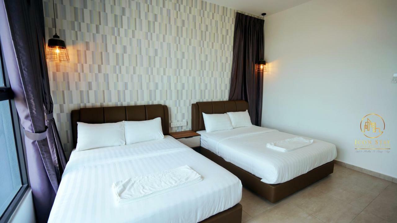 Atlantis Residence @ Icon Stay Melaka Malacca Exterior foto