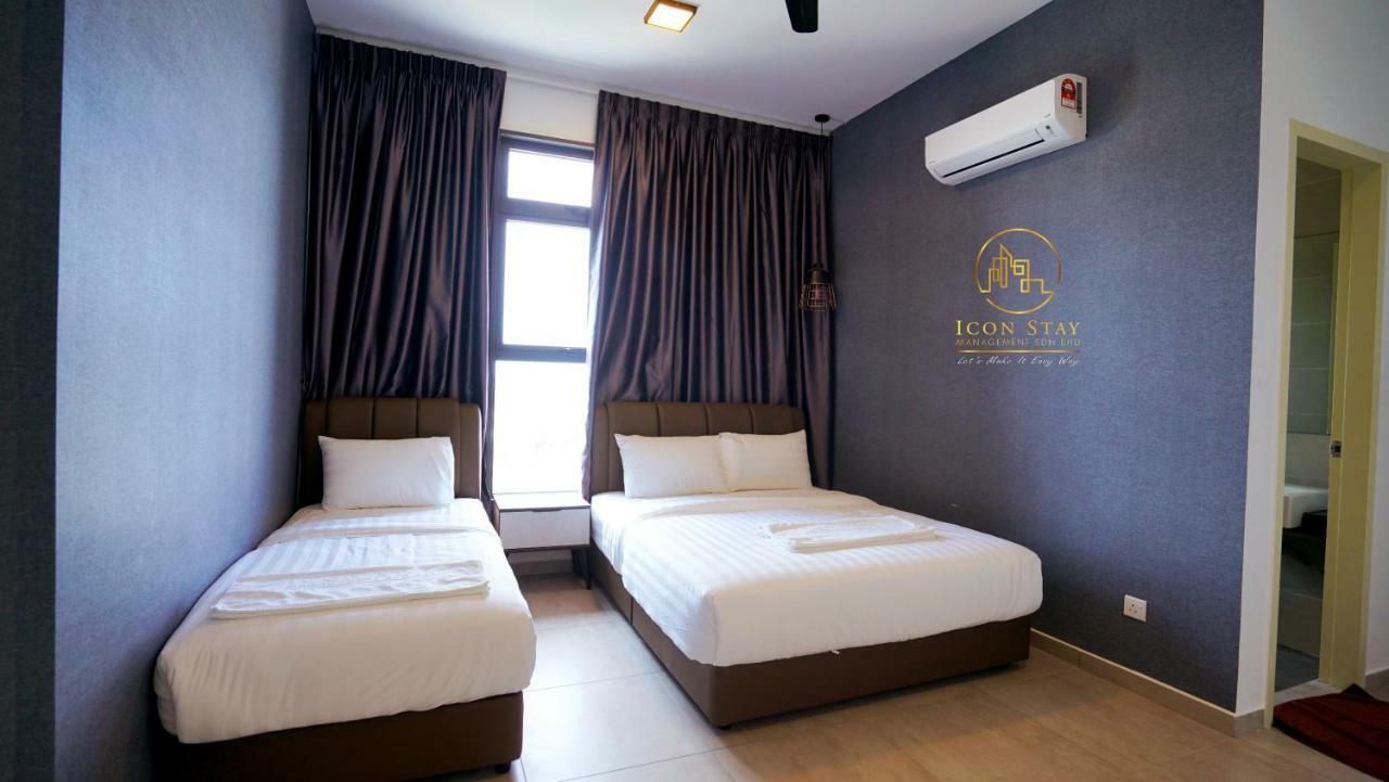 Atlantis Residence @ Icon Stay Melaka Malacca Exterior foto