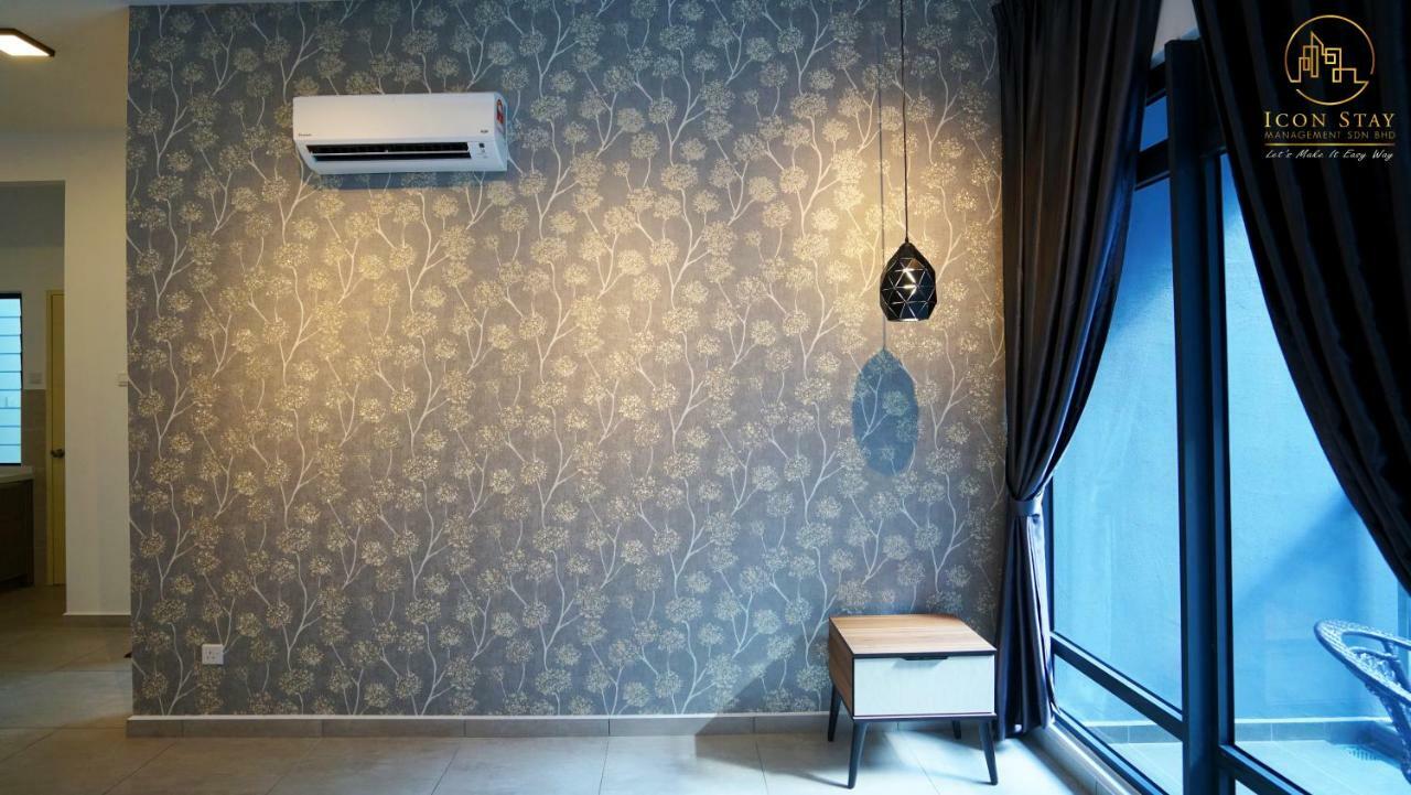 Atlantis Residence @ Icon Stay Melaka Malacca Exterior foto