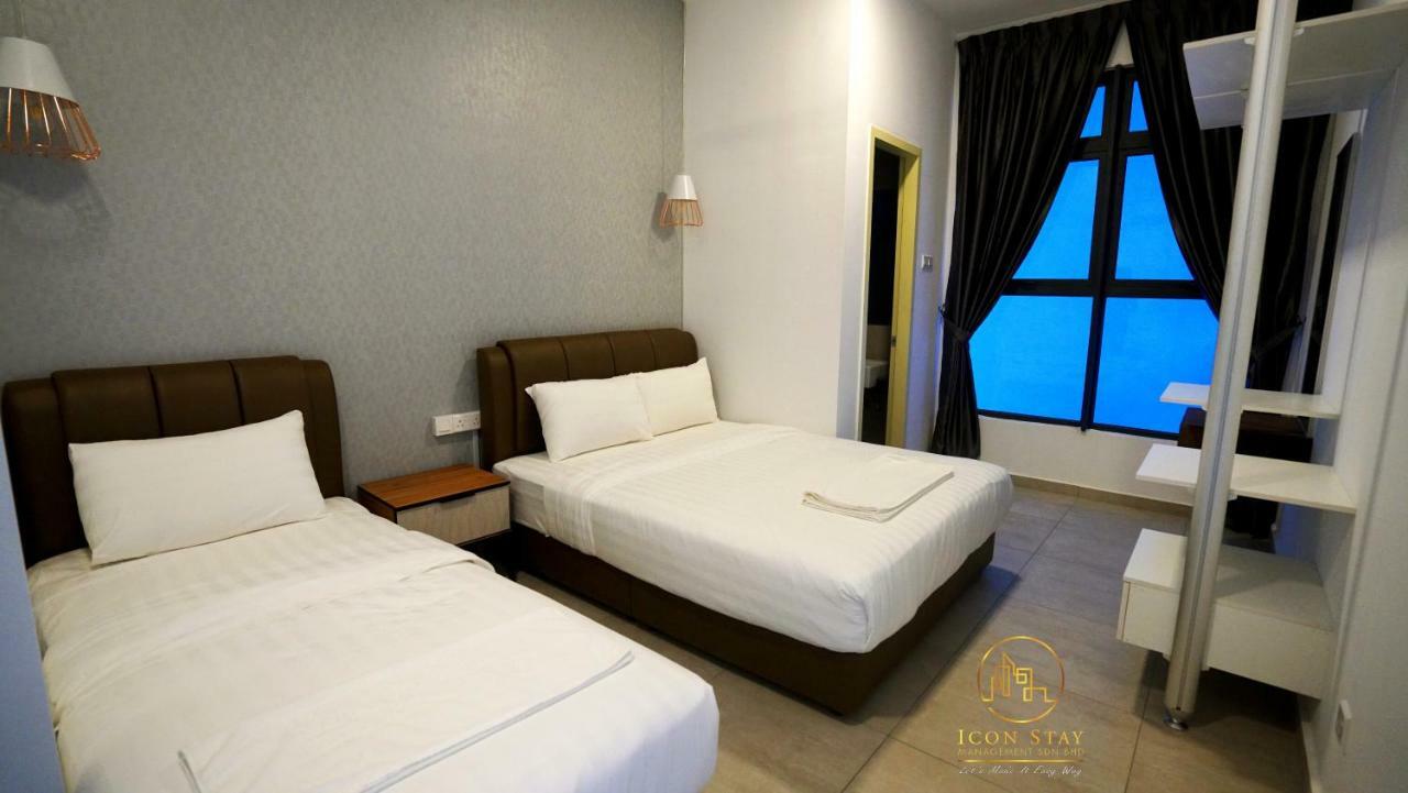 Atlantis Residence @ Icon Stay Melaka Malacca Exterior foto