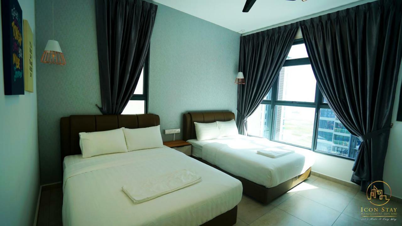 Atlantis Residence @ Icon Stay Melaka Malacca Exterior foto